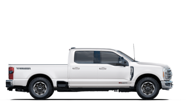 2025 Ford SuperDuty